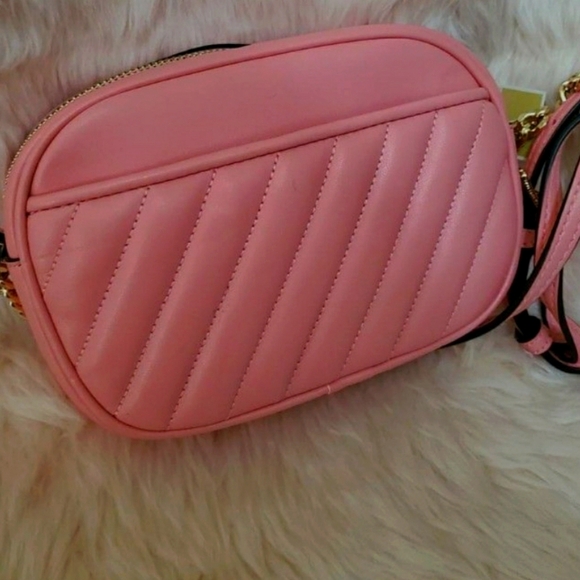 Michael Kors Oval Camera Bag - Picture 3 of 9